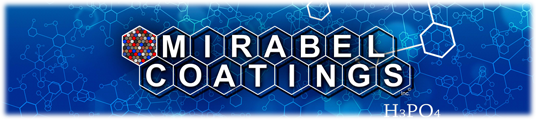 mirabel coatings logo